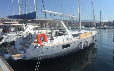 BENETEAU OCEANIS 48
