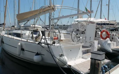 DUFOUR 460 GRAND LARGE