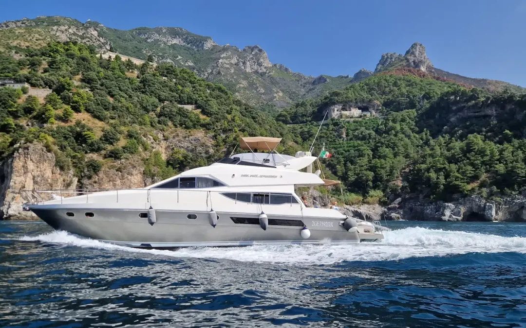Alpa 52 Fly, Disponibile a Salerno, Amalfi, Capri