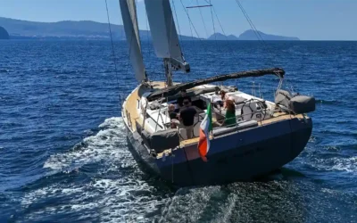 Yacht a Vela Bavaria C57, Charter Amalfi e Capri
