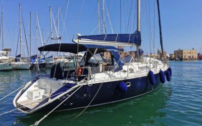 JEANNEAU SUN ODYSSEY 51