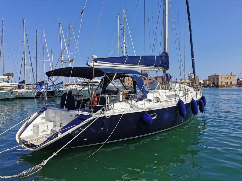 JEANNEAU SUN ODYSSEY 51