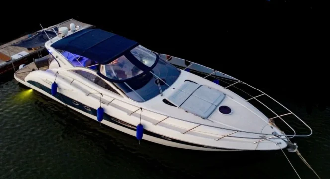 Azimut Atlantis 47 - Disponibile a Riposto