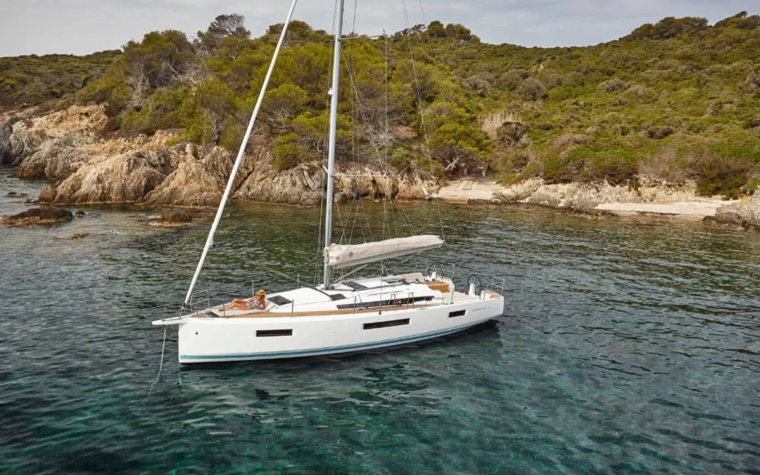 Sun Odyssey 440 a Noleggio in Grecia | Barca a Vela per Crociere d’Altura