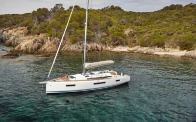 Sun Odyssey 440 a Noleggio in Grecia | Barca a Vela per Crociere d’Altura
