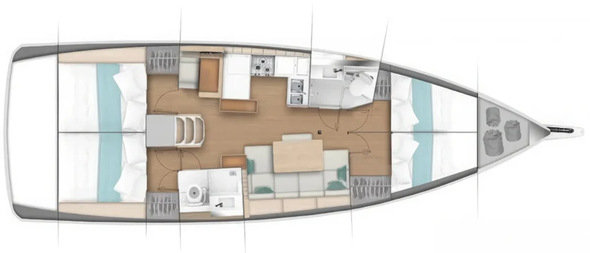 Jeanneau-Sun_Odyssey_440 - 21