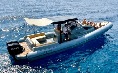 Panamera 10.0 Cabin – Prestazioni sportive e comfort sulla Costiera Amalfitana