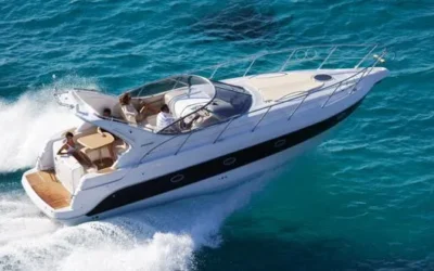 2007 Sessa Marine C35 | 11m