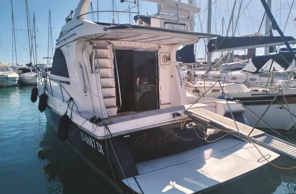 2004 Custom SAGENE 38 FLY | 11m