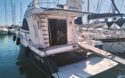 2004 Custom SAGENE 38 FLY | 11m
