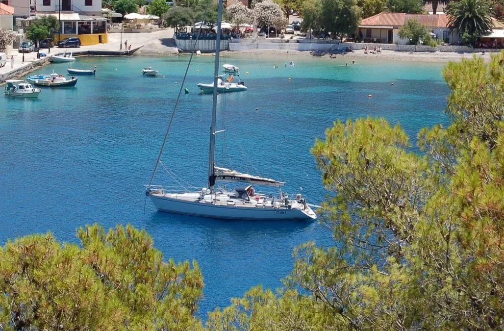 2004 Comar COMET 50 CL | 14m
