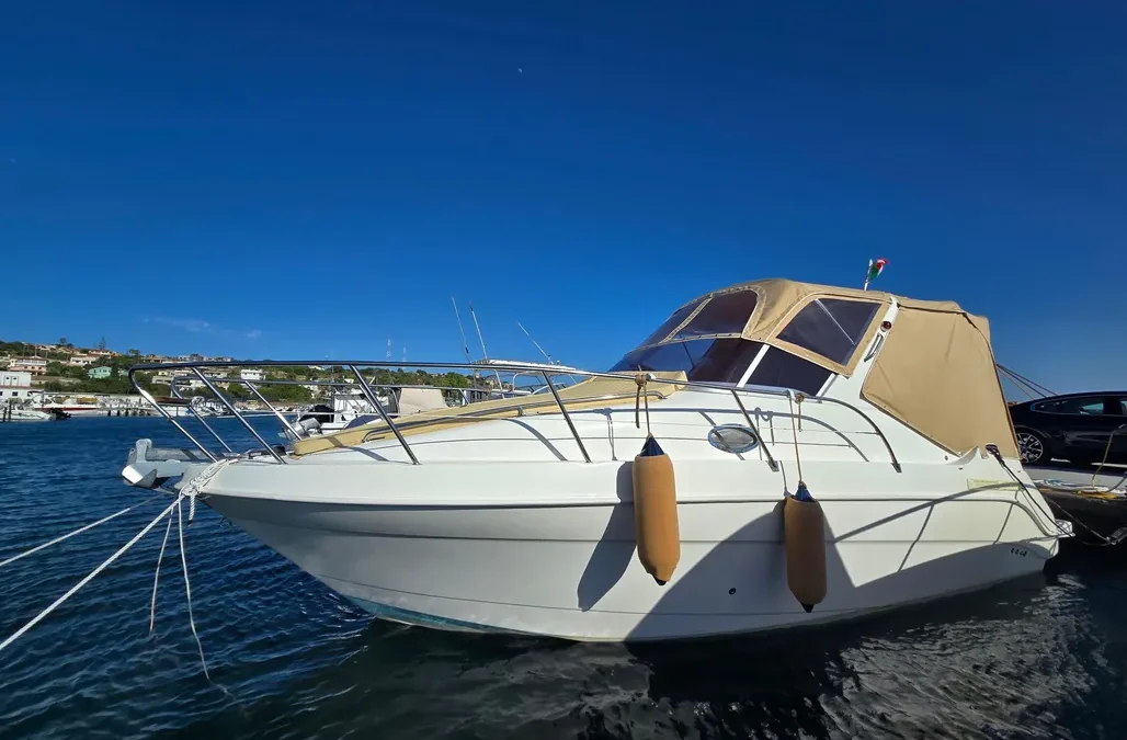 2006 Saver Riviera 24 | 9m