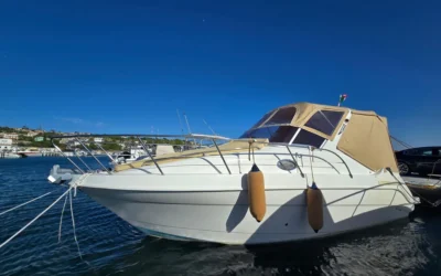 2006 Saver Riviera 24 | 9m