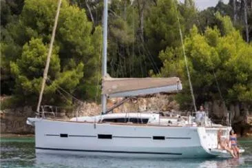 2017 Dufour 460 Grand Large | 14m