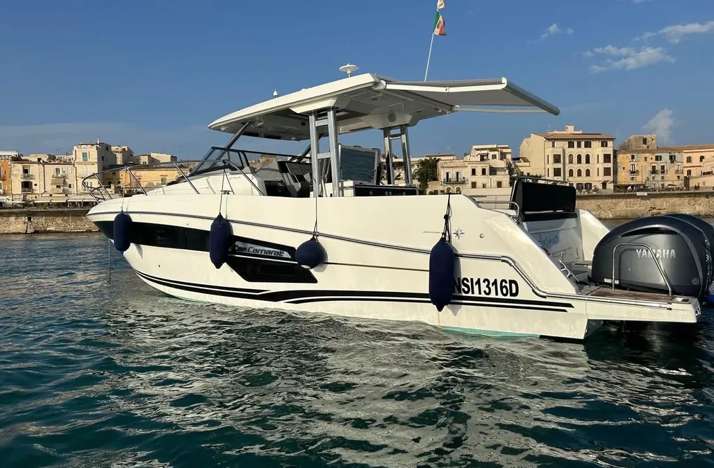 2022 Jeanneau Cap Camarat 12.5 WA | 12m