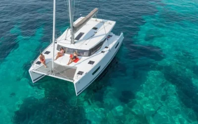 2019 Fountaine Pajot Lucia 40 | 12m