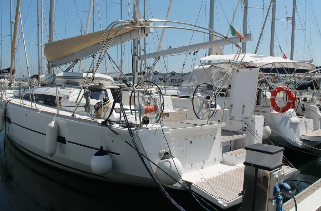 2016 Dufour 460 | 14m