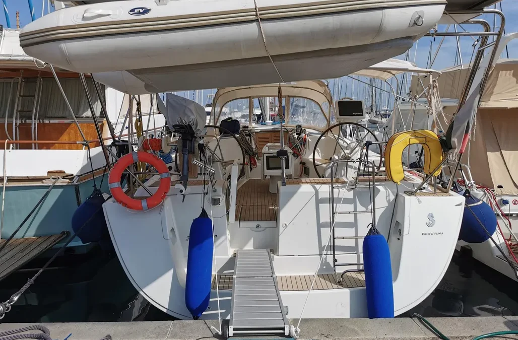2008 Beneteau Oceanis 50 | 15m