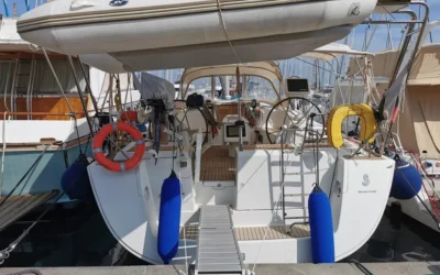 2008 Beneteau Oceanis 50 | 15m