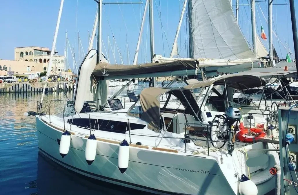 2019 Jeanneau Sun Odyssey 319 | 10m