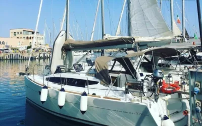 2019 Jeanneau Sun Odyssey 319 | 10m