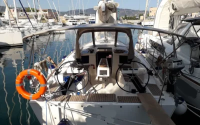 2018 Dufour 360 | 10m
