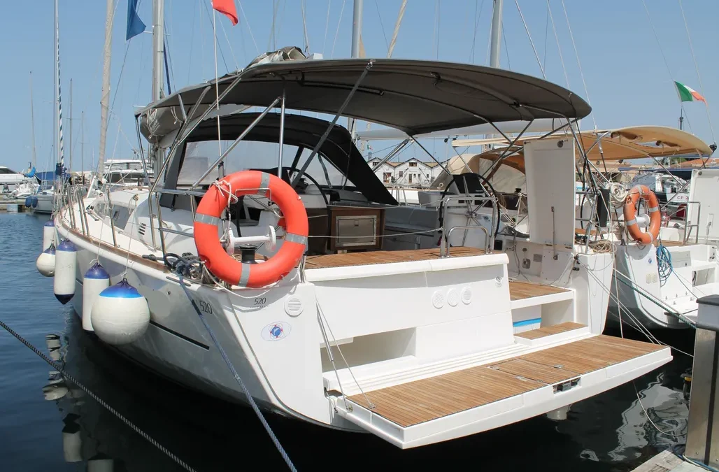 2019 Dufour 520 | 15m