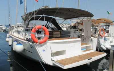 2019 Dufour 520 | 15m