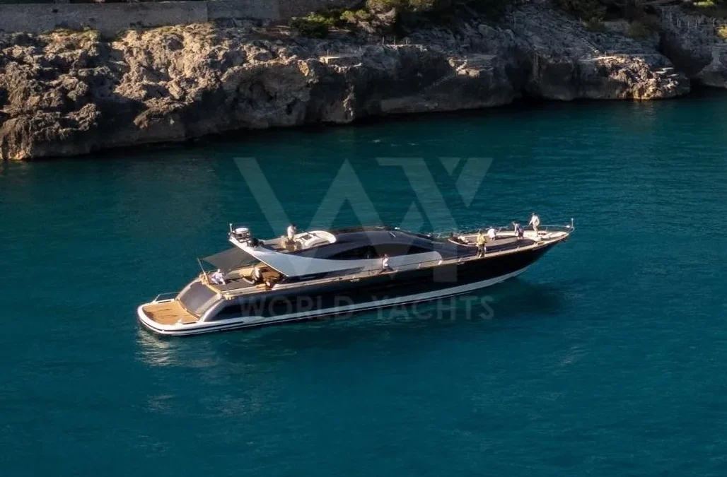 Cerri Cantieri Navali 86 Flyng Sport | 26m – Anno 2005