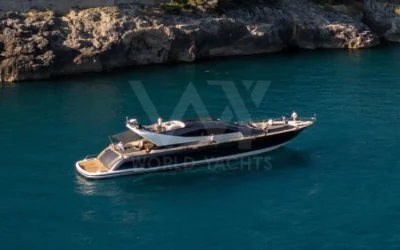 Cerri Cantieri Navali 86 Flyng Sport | 26m – Anno 2005