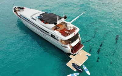 RIZZARDI TECNEMA 105 | 32 METRES | 2003