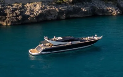 CERRI SHIPYARDS 86 FLYING SPORT | 26M – YEAR 2005